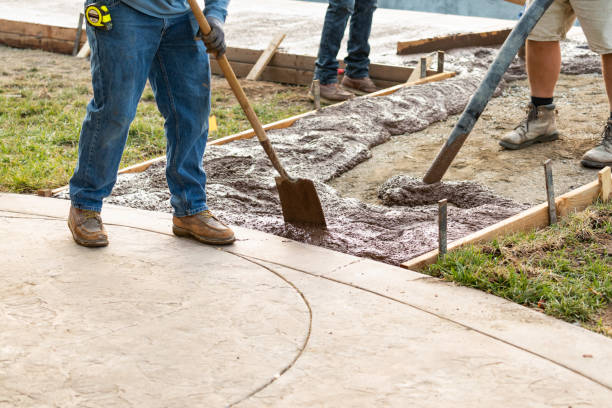 Best Concrete Patio Contractor  in Foreman, AR