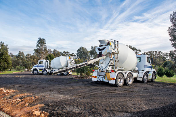 Best Driveway Concrete Repair  in Foreman, AR